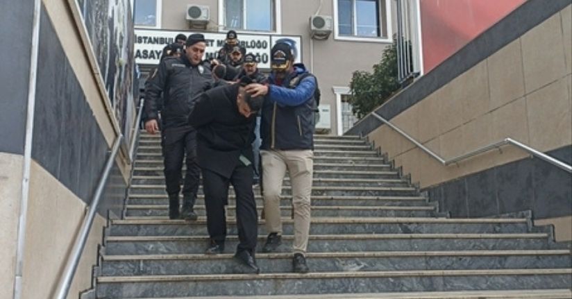  İstanbul merkezli 5 ilde suç örgütüne operasyon: Şüpheliler adliyeye sevk edildi
