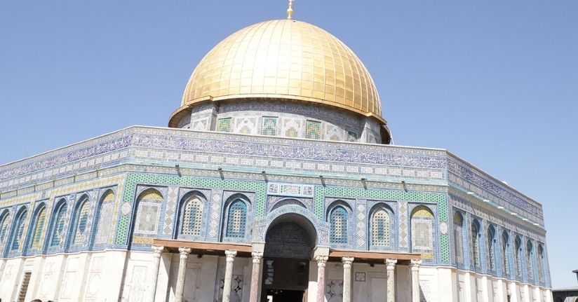 Kudüs'te Ramazan bu yıl sessiz başladı: Süslemeler yasak, ibadetler kısıtlı