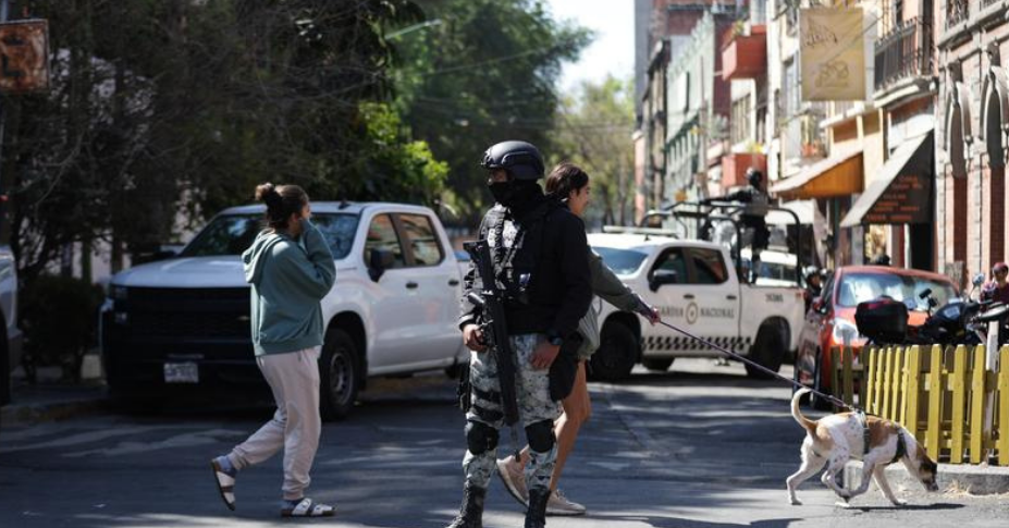 Meksika'da El Mencho'nun öldürülmesinin ardından çıkan olaylarda 55 kişi hayatını kaybetti