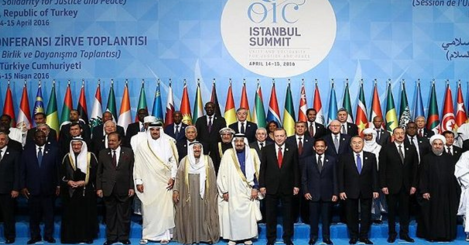 Türkiye, Arap Birliği, İslam İşbirliği Teşkilatı (İİT) ve 18 ülkeden ortak açıklama
