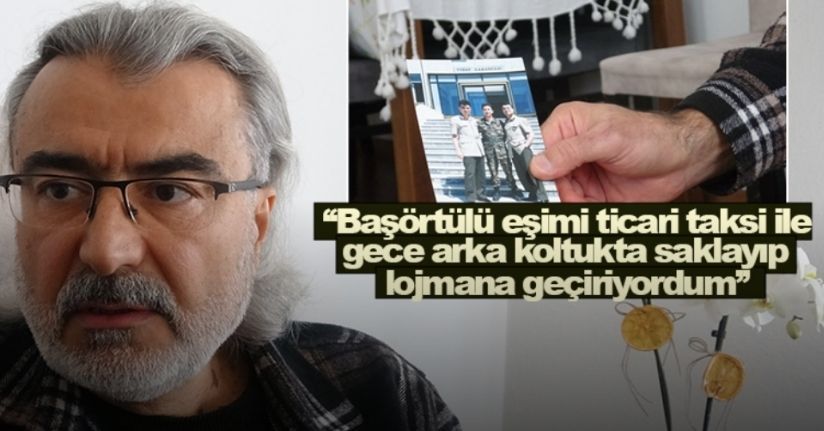 28 Şubat mağduru Şimşek