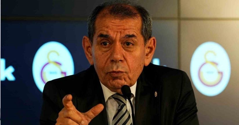 Galatasaray Başkanı Dursun Özbek PFDK’ya sevk edildi
