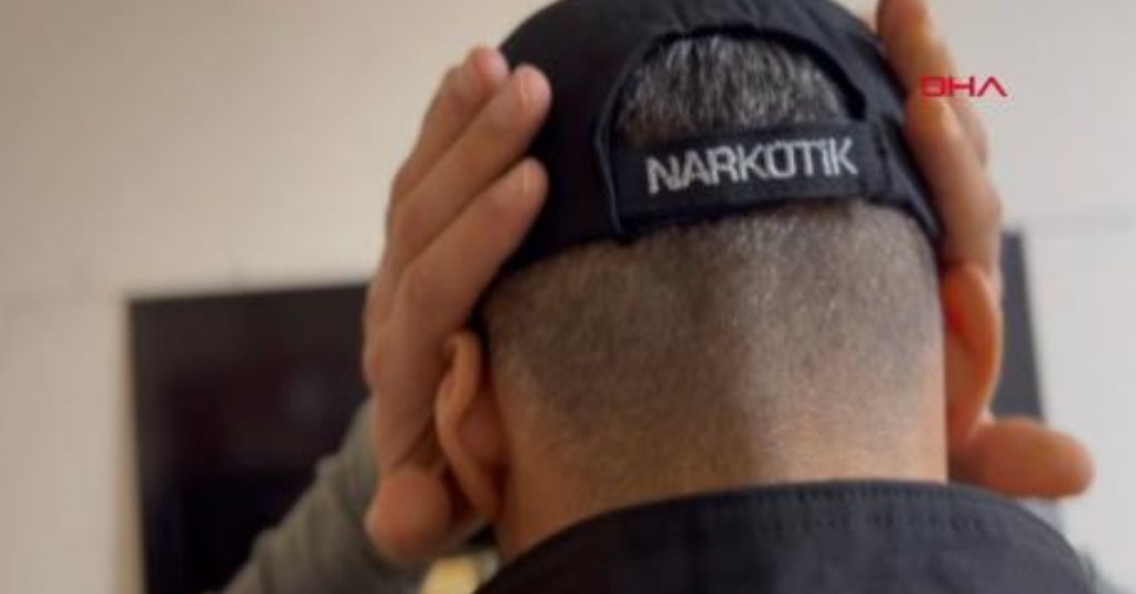 Hatay'da uyuşturucu operasyonunda 20 tutuklama