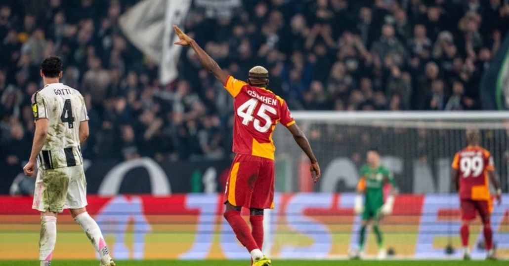Victor Osimhen, Galatasaray tarihine geçti