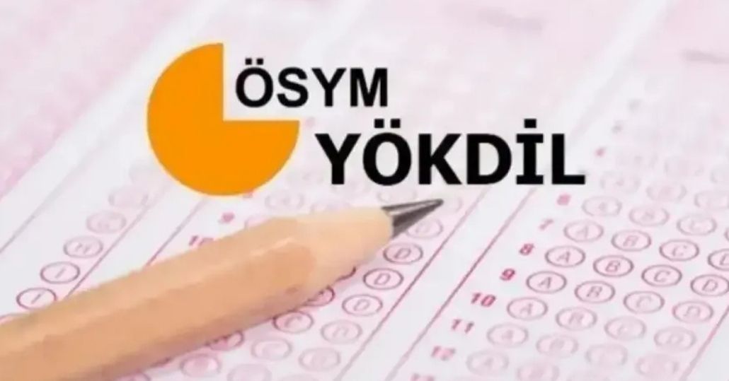 YÖKDİL’e giriş belgeleri erişime açıldı