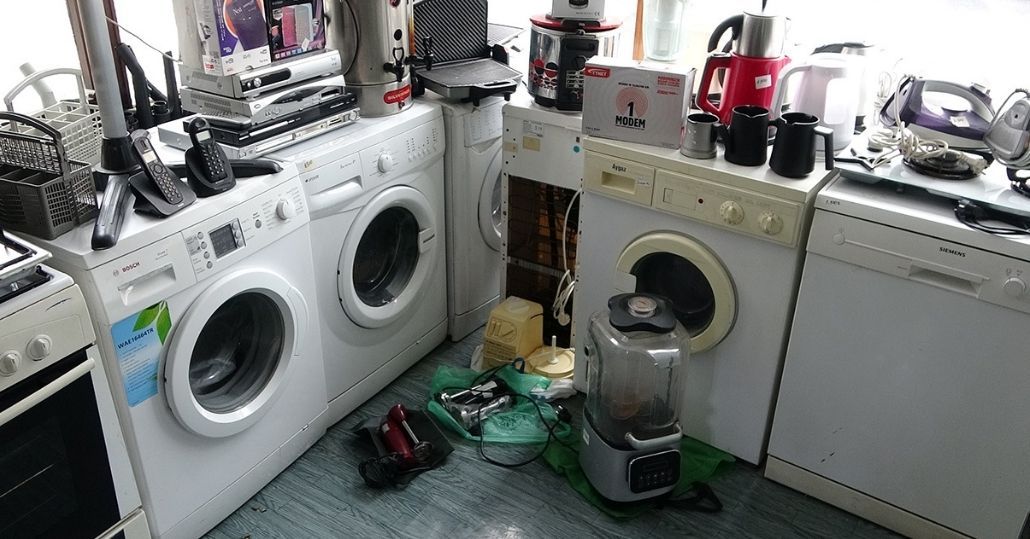 Tamir için bıraktılar bir daha geri almadılar