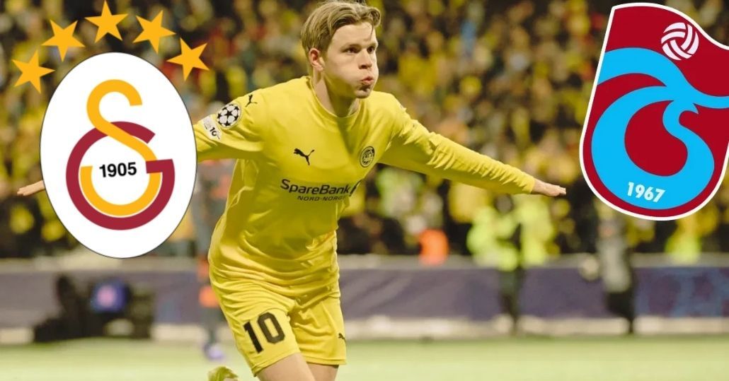 Trabzonspor, Hauge İçin Harekete Geçti: Galatasaray da Devrede