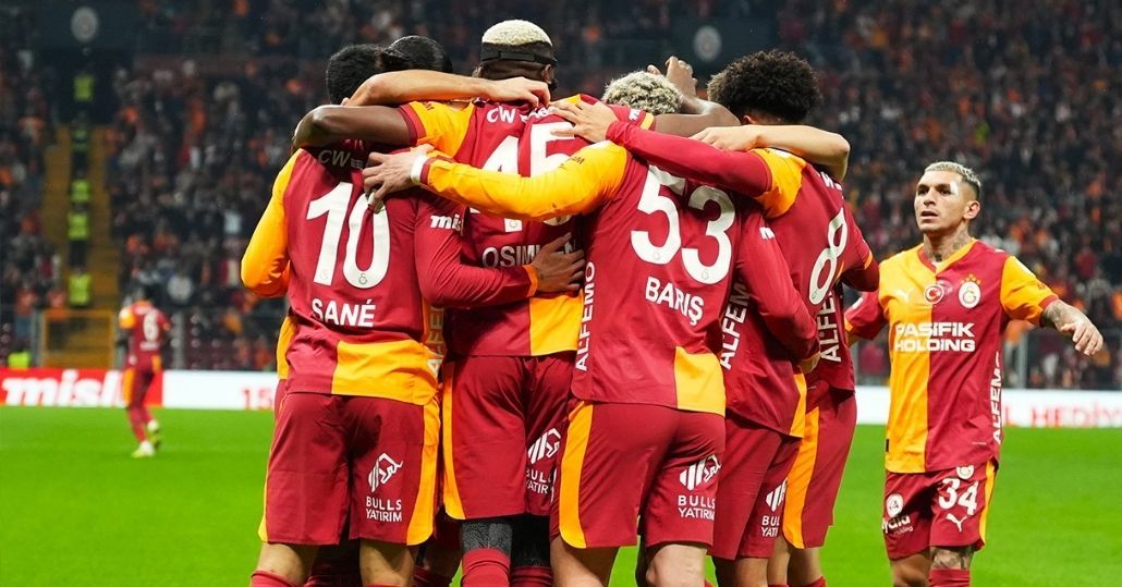 Galatasaray ile Corendon Alanyaspor 20. randevuda