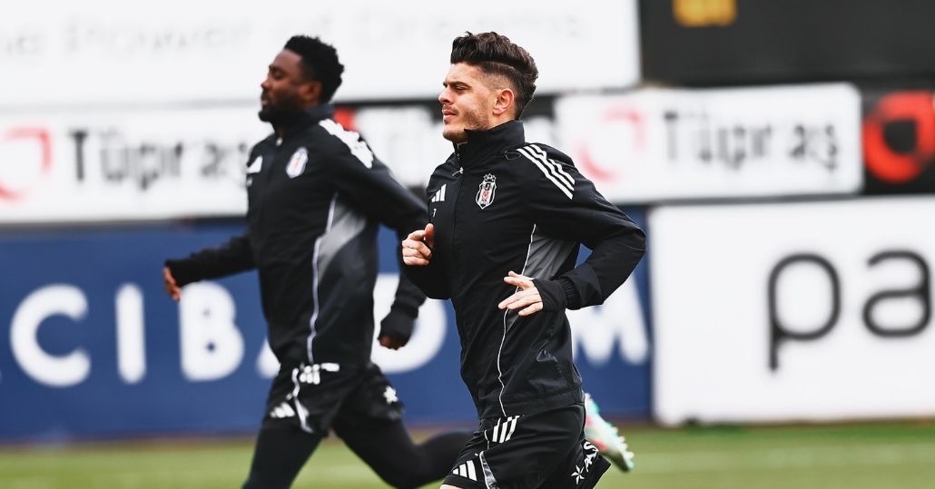 Beşiktaş, Kocaelispor deplasmanında