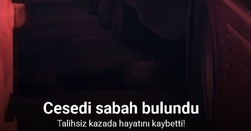 İzmir’de geri manevra yapan tırın altında kalan şoför hayatını kaybetti