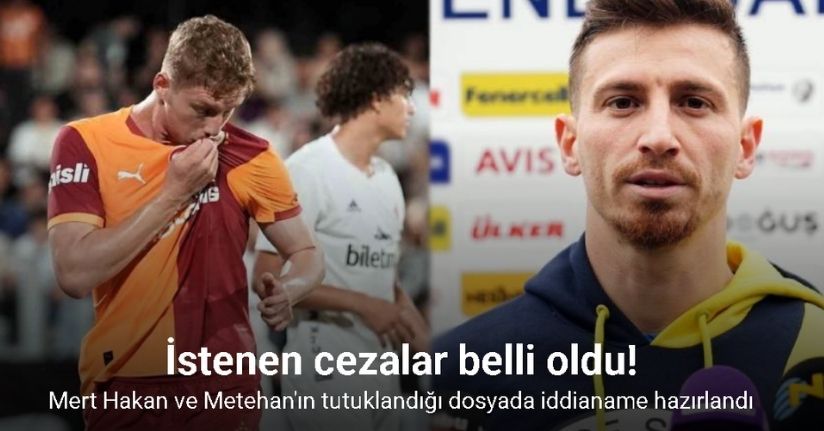 ’Futbolda Şike-Bahis’ soruşturmasında 34 kişi hakkında iddianame hazırlandı