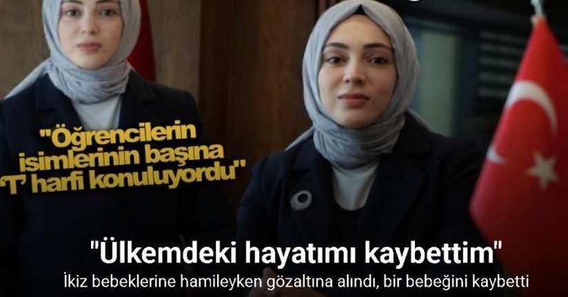 28 Şubat’ta gözaltına alınan Songür: