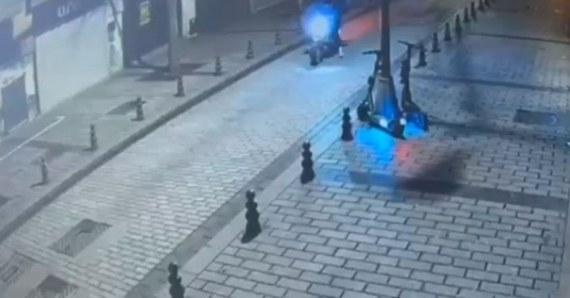 İstanbul’da iş yerlerini silahla ateş açan 7 şüpheli yakalandı