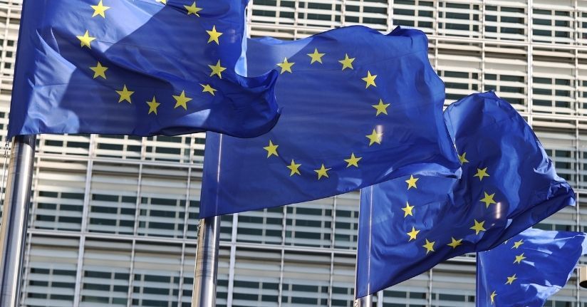 AB'den ortak İran açıklaması