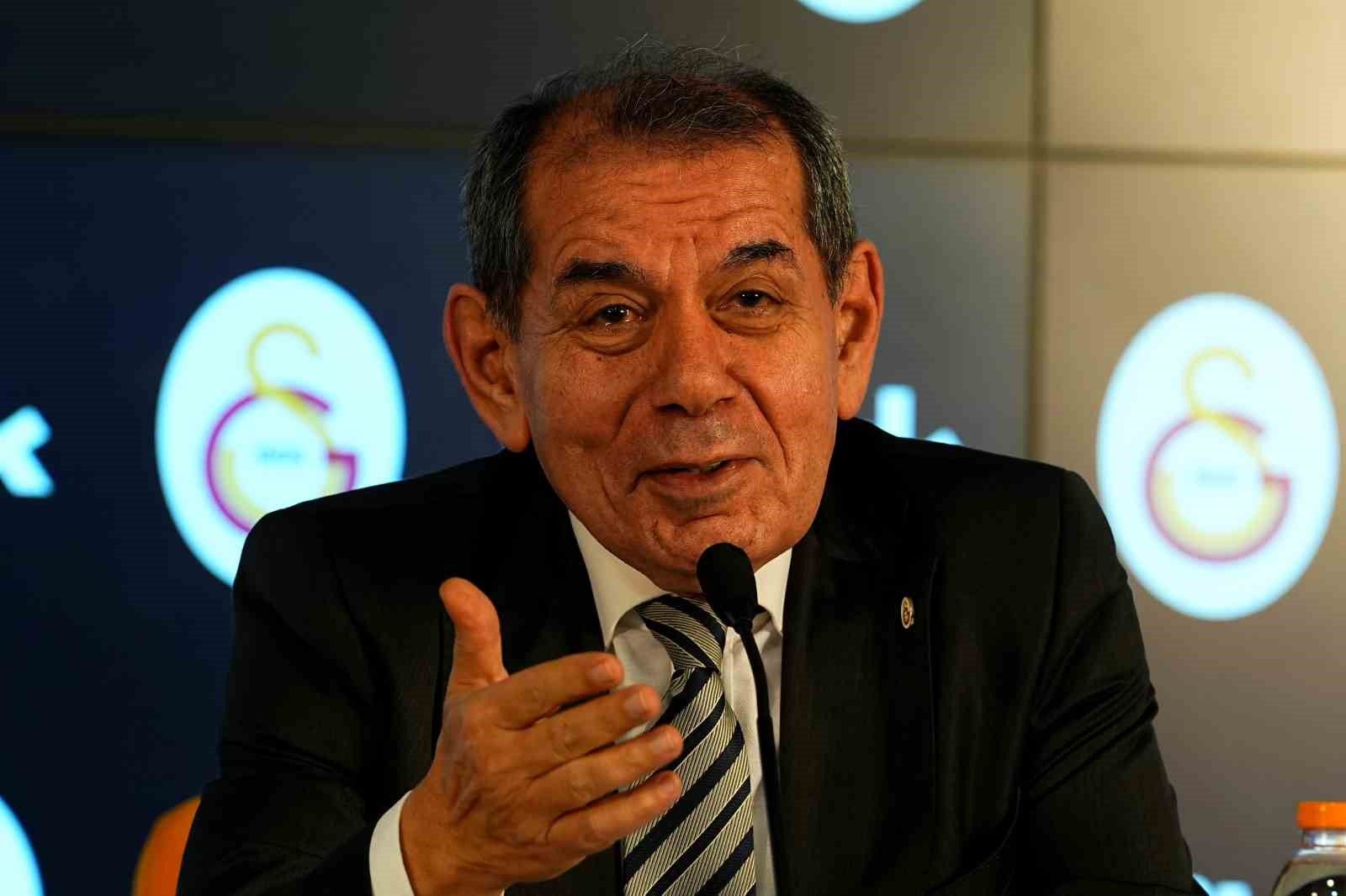 TFF Tahkim Kurulu, Dursun Özbek’in hak mahrumiyeti cezasını onadı