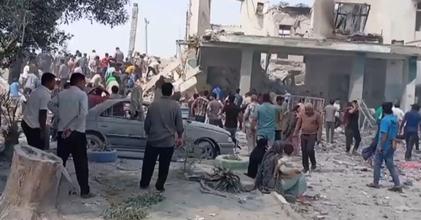 İran'da kız ilkokuluna saldırı: 51 ölü