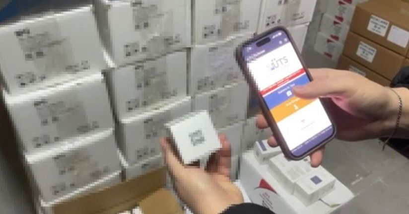 Avcılar'da baskın yapılan depoda sahte ilaç ve kozmetik ürün ele geçirildi: 2 gözaltı