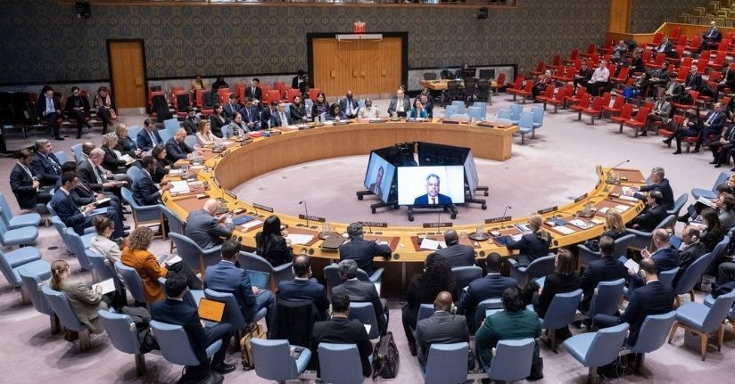 Fransa'dan BMGK'ye 'acil toplantı' çağrısı