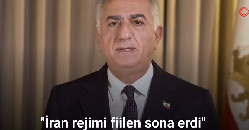 Sürgündeki Rıza Pehlevi: 