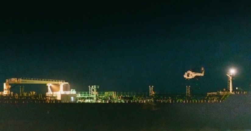 Belçika, Rus ‘gölge filosuna’ ait olduğu gerekçesiyle petrol tankerine el koydu