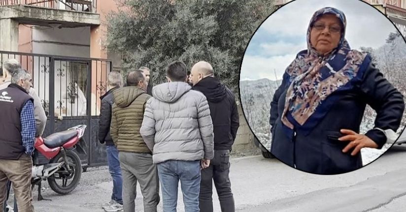 Yaşlı kadını altınları için darp edip, ağır yaraladılar