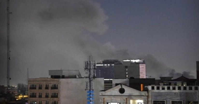 İran Kızılayı: Saldırılarda hayatını kaybedenlerin sayısı 555'e yükseldi