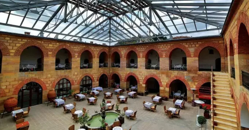 Vakıflar Genel Müdürlüğü: Kurşunlu Han 'kapatılıyor' iddiası gerçeği yansıtmıyor