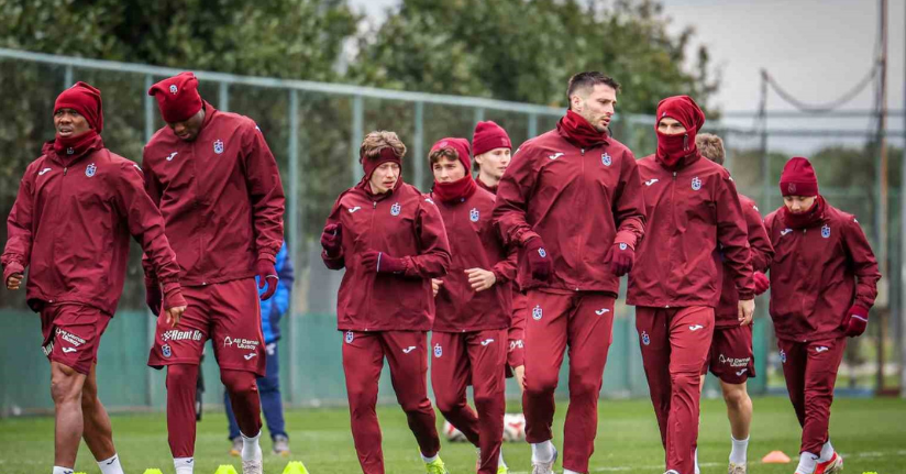 Trabzonspor, kupada Başakşehir’in konuğu oluyor