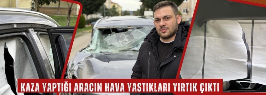 Sıfır Araçta Korkunç İhmal