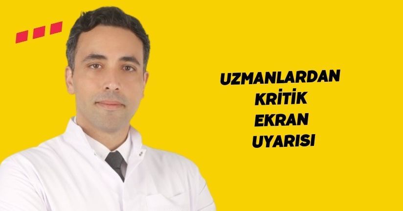 Uzmanlardan kritik 