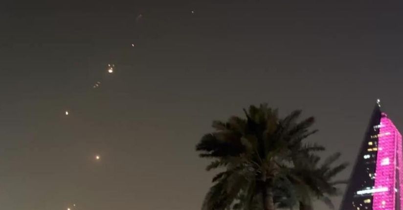 Suudi Arabistan 2 seyir füzesi ve 9 İHA’nın engellendiğini açıkladı