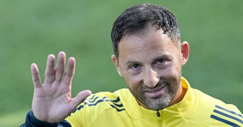 Tedavisi devam eden Domenico Tedesco, Gaziantep deplasmanına gitmeyecek