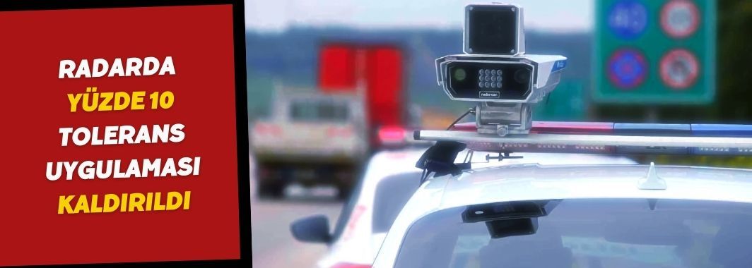 Radar Kontrollerinde Yeni Uygulama