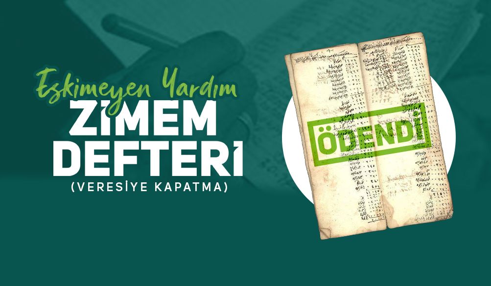 2 Milyon 40 Bin TL’lik Borç Kapandı