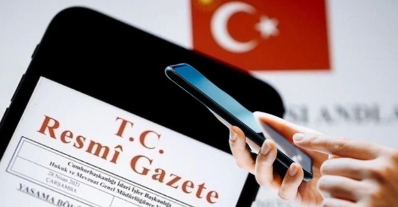 Bazı davaların belirli mahkemelerde görülmesine ilişkin karar Resmi Gazete'de