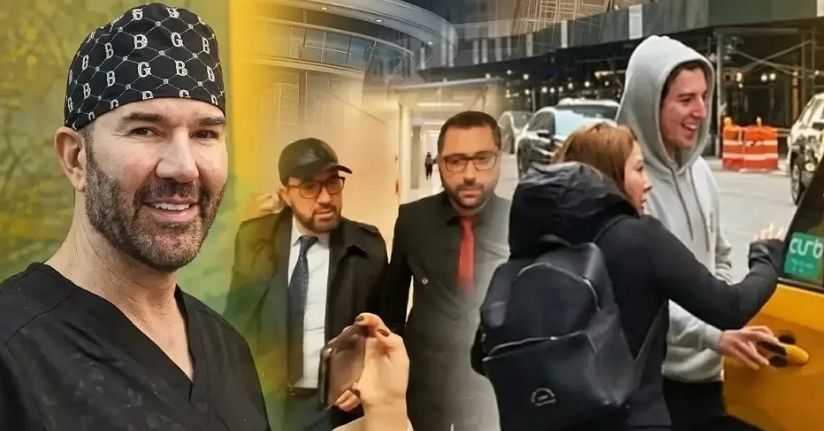 Doktor Bülent Cihantimur’dan avukatları hakkında suç duyurusu