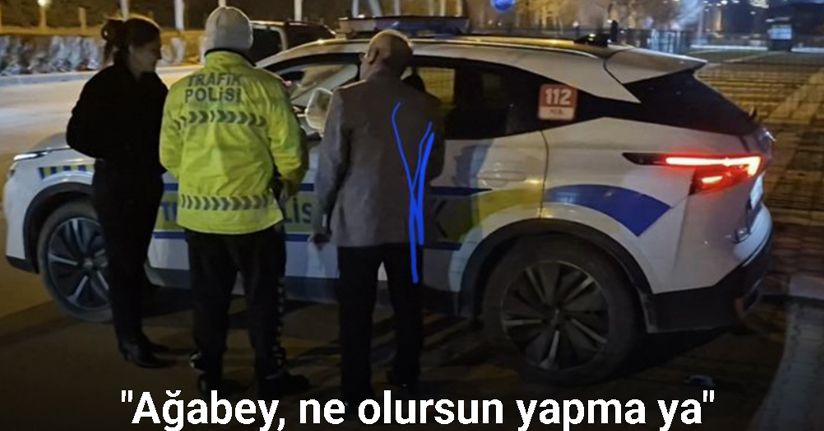 Eskişehir’de 200 bin TL ceza yazılan sürücü: 