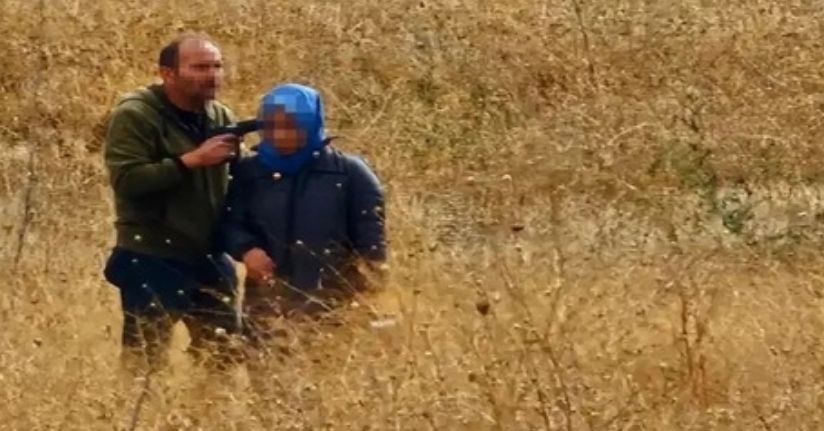 Eski eşini silahla rehin alan sanığın dosyası ağır cezaya gönderildi