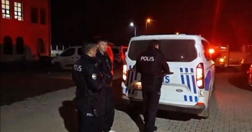 Çaycuma’da gece saatlerinde film gibi kovalamaca kamerada: 366 bin TL ceza kesildi