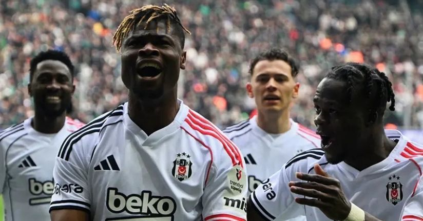 Beşiktaş’ın derbide rakibi Galatasaray