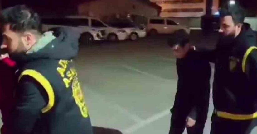 PVC ustasını öldüren 15 yaşındaki tetikçi ve motosikleti süren yaşıtı tutuklandı