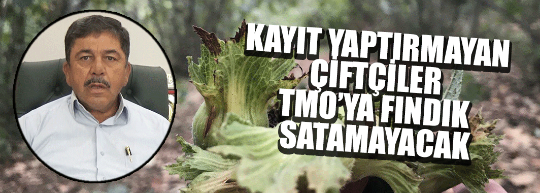 Oda Başkanı Öztürk’ten Çiftçilere Uyarı