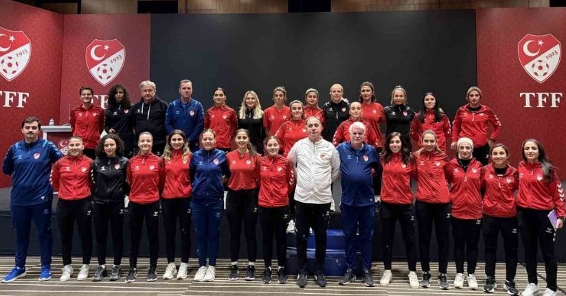 MHK Kadın Hakem Semineri, Riva’da gerçekleştirildi