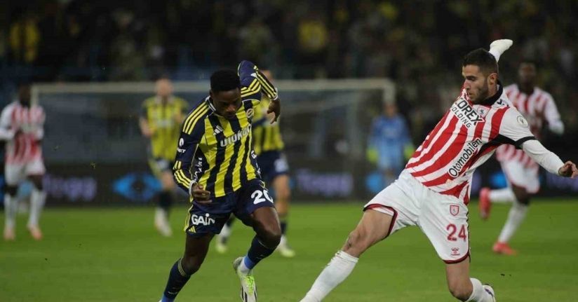 Fenerbahçe ile Samsunspor 66. randevuda