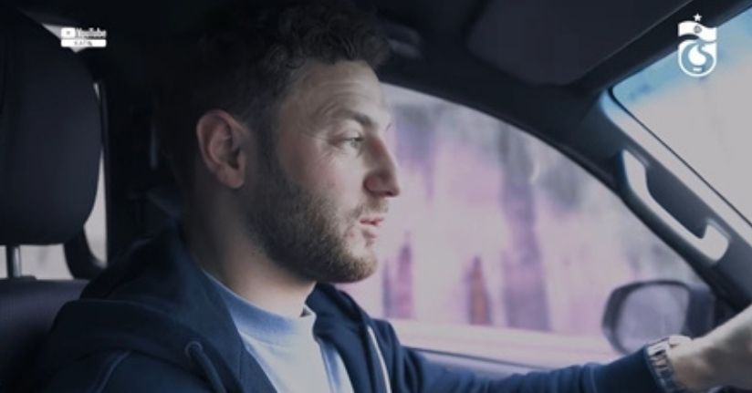 Bu sahada oynar mıyım diyordum, nasip oldu Elhamdulillah