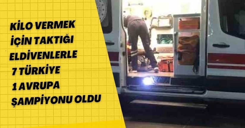 Üçüncü kattan atlayan şahıs ağır yaralandı