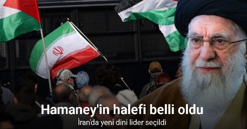 İran’da yeni dini liderde uzlaşı sağlandı