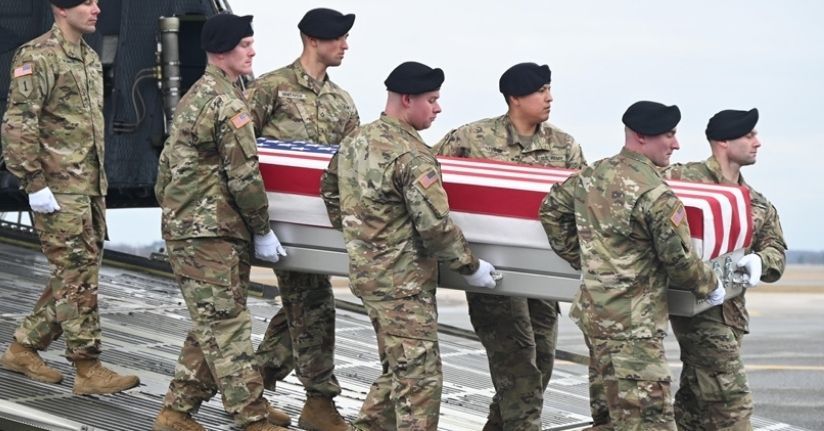 İran’a yönelik saldırılarda ölen ABD askeri sayısı 7’ye yükseldi