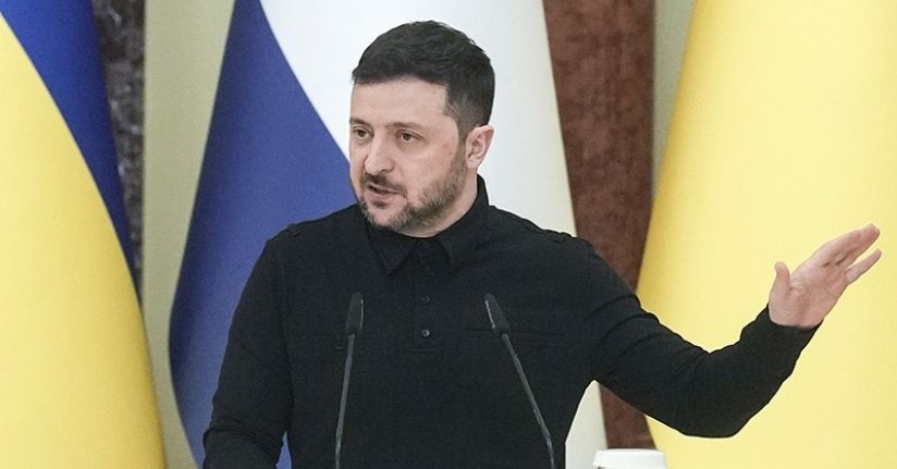 Ukrayna Orta Doğu’ya İran'a karşı dron uzmanları gönderiyor