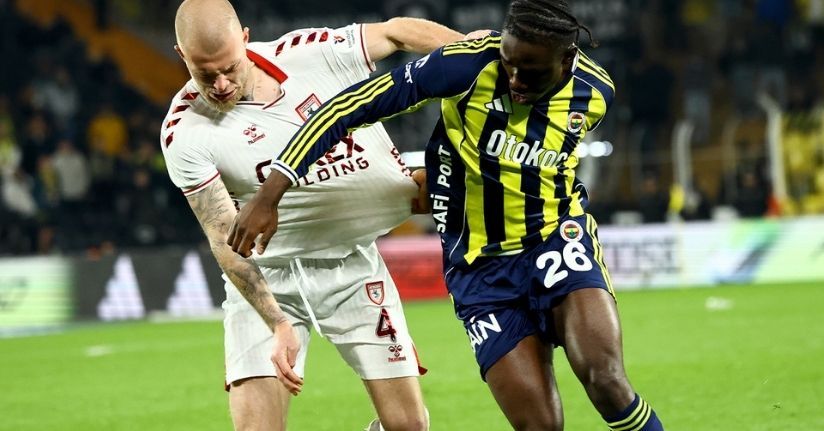 Sidiki Cherif, son 3 maçta 3 gol attı